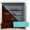(3 pack)  Chalk Paint, Ultra Matte Ink, 8 fl oz