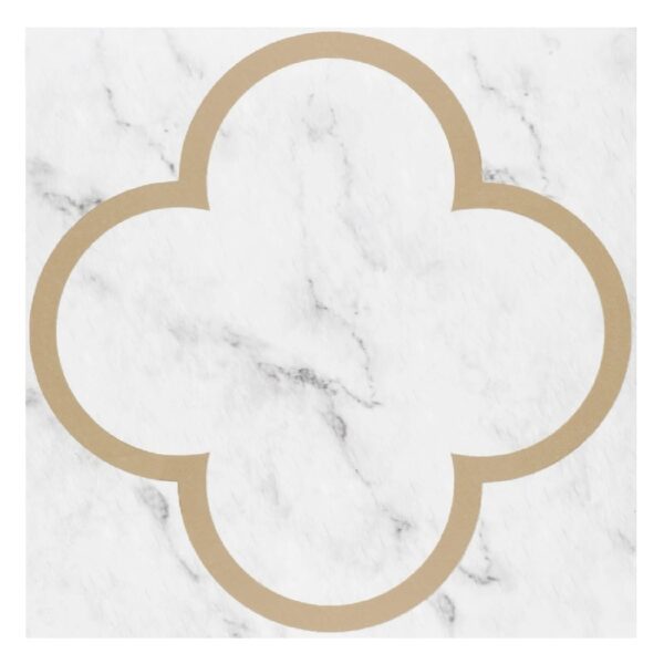 Retro Self Adhesive Vinyl Floor Tile - 20 Tiles/20 Sq. ft., 12 x 12, Slate Flooring Materials
