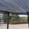 Trampoline With Integrated Shade Cover - Durable TPE Jump Mat And Safety Enclosure Net, Weather-Resistant Frame For All-Season Fun