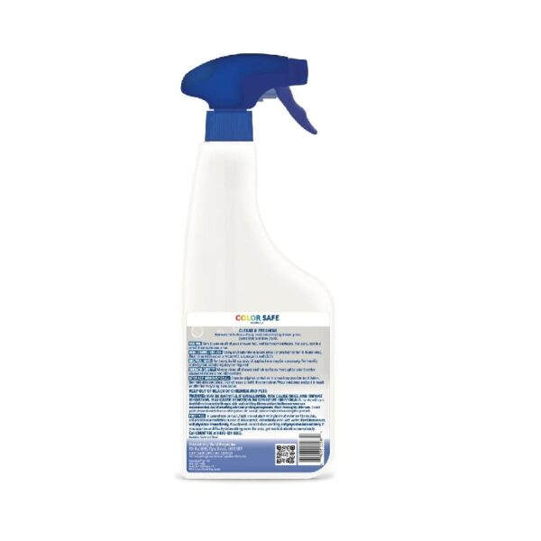 Bleach-Free Mold and Mildew Cleaner Spray, 16.9 fl oz (Pack of 2)