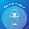 LED Light Bulbs, 100 Watt, Daylight, A19 Bulbs, Medium Base, Clear Finish, 13yr, 4 pack