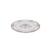 The Pioneer Woman Hattie 12-Piece Bamboo Melamine Dinnerware Set, Multicolor