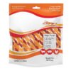Triple Flavor Twists, Rawhide Chews for All Dogs, 70 Count