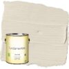 Fundamentals Grab-N-Go Antique White / Off White Semi-Gloss Interior Paint, 1 Gallon