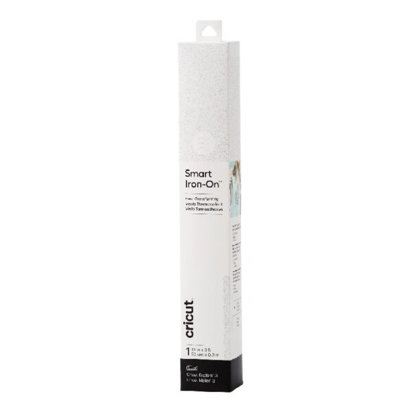 Cricut Smart Iron-On Vinyl (9 ft), 13