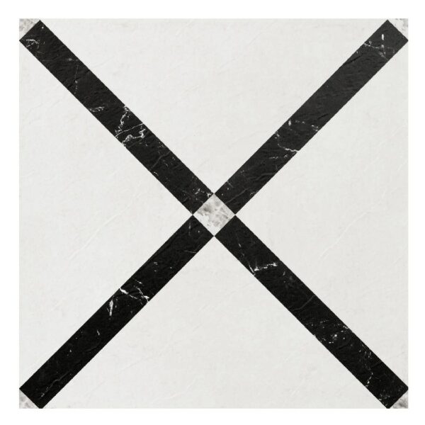 Retro Self Adhesive Vinyl Floor Tile - 20 Tiles/20 Sq. ft., 12 x 12, Slate Flooring Materials