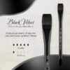 Silver Brush Limited 3008S-3/4