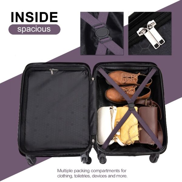 Hardshell Carry on Luggage 20