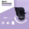 Hardshell Carry on Luggage 20