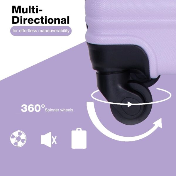 Hardshell Carry on Luggage 20