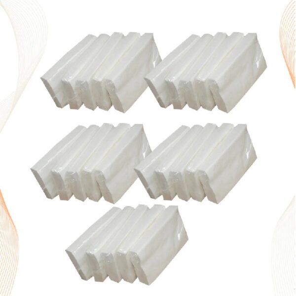 25 Packs Kitchen Cleaning Paper for Daily Use in Household and Restaurants 17x17.5in