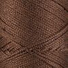 5 Skeins of Sensy Premium 2mm 251 Yards Polyester Rope 100% Polypropylene Cord Macrame Cord 2mm Crochet Bag Cord Macrame Rope Crochet Thread Gift for Knitter (Latte)
