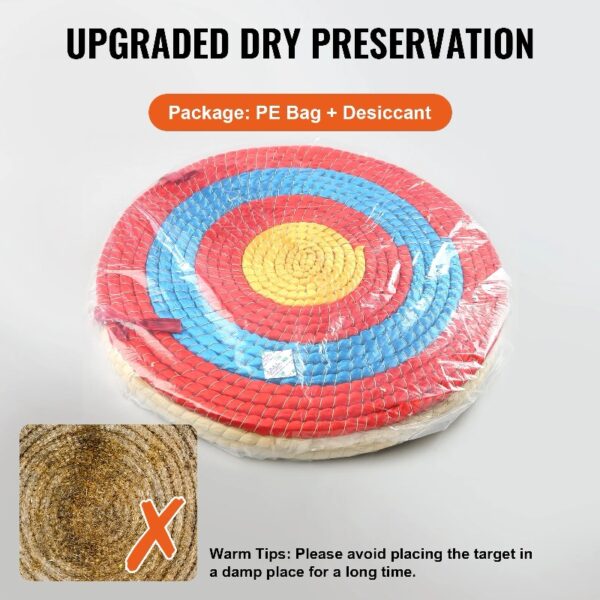 Archery Target, 3 Layers 20