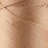 5 Skeins of Sensy Premium 2mm 251 Yards Polyester Rope 100% Polypropylene Cord Macrame Cord 2mm Crochet Bag Cord Macrame Rope Crochet Thread Gift for Knitter (Latte)