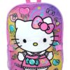 Fast Forward Hello Kitty 16 Inches Large Backpack with Lunch Bag