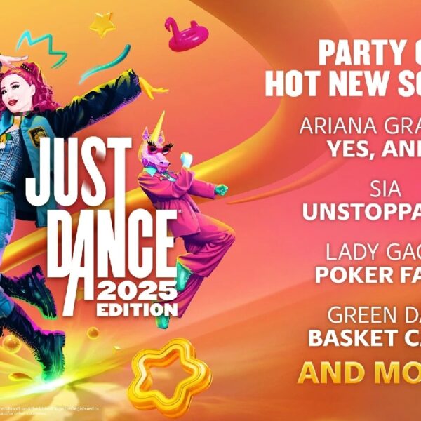 Just Dance 2025 CIB Limited Edition, Nintendo Switch
