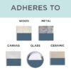 Linen White,  Chalked Ultra Matte Paint, Quart