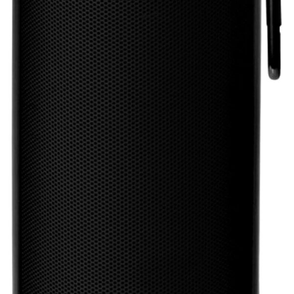 Audio Systems BOLTBLK Bluetooth Speakers, 1.5” Speakers Built-in Flashlight