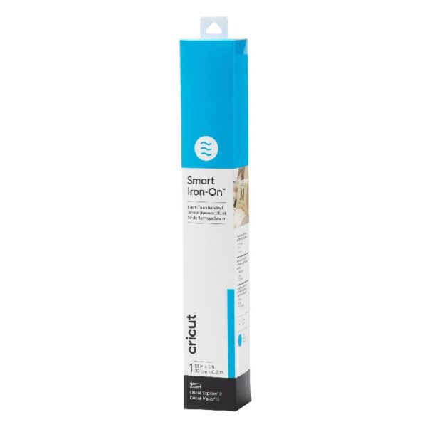 Cricut Smart Iron-On Vinyl (9 ft), 13