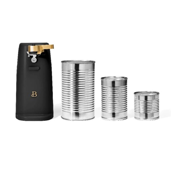 Easy-Prep Electric Can Opener, White Icing by Drew Barrymore