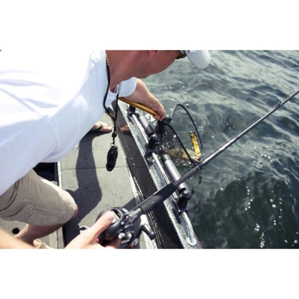Stik 6’ GX2 Spinning Rod, One Piece Spinning Rod