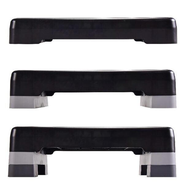 3-Level Aerobic Step Deck , Adjustable to 4