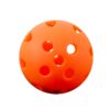 (4 pack) 15Pk White Hollow Practice Golf Balls
