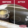 Cooktop Cleaner Kit - Cook Top Cleaner And Polish, 20 Ounce