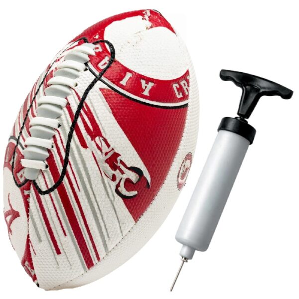 Crimson Tide Football - Youth Mini Football - 8.5