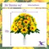 Sympathy Silks Artificial Flowers 20