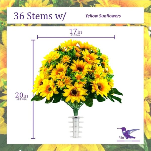 Sympathy Silks Artificial Flowers 20