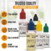 GT's Professional Gold, Silver, and Platinum with Stone Instructions and Box Jewelry Making & Beading Kits, Multicolor, 1.45 lbs