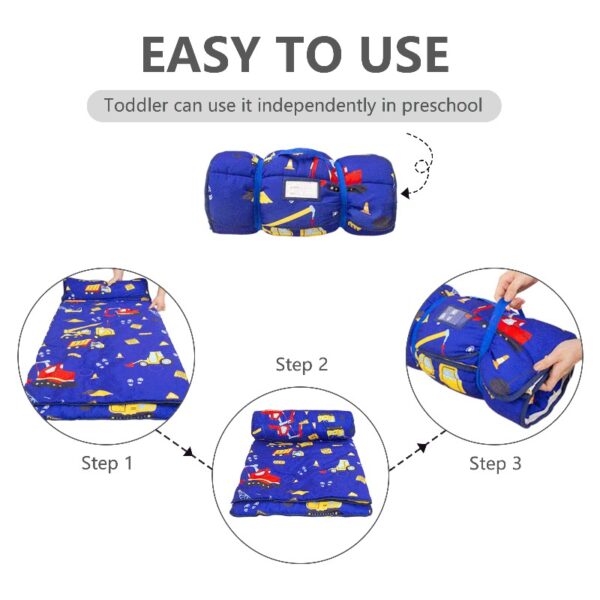 Primlect Nap Mat, 55