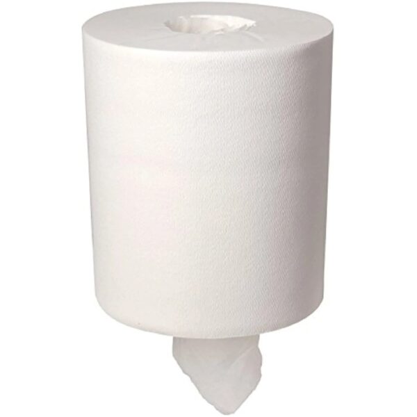 Sofpull Regular Capacity Premium Centerpull Paper Towels, White, 15