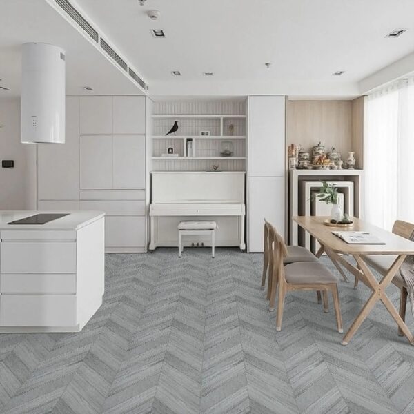 Peel and Stick Vinyl Flooring Roll 23.6