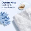 Light In-Wash Scent Booster Laundry Beads, No Heavy Perfumes, Ocean Mist Scent, 30.1 oz