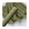 160 PCS Natural Mixed Grass Stick Chew Toys for Guinea Pig Rabbit Gerbil Parrot Bunny and Other Small Animals