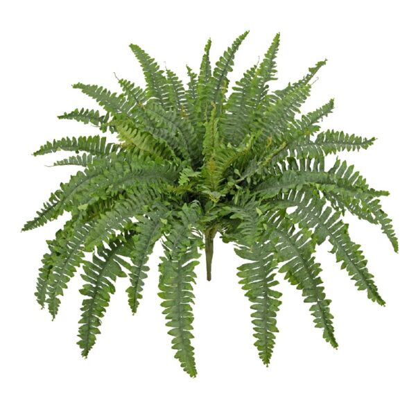 GnFlus Fern Artificial Plants Large Fake Fern 33.5
