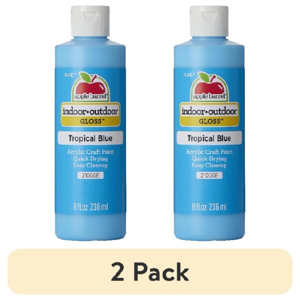 (6 pack)  Gloss Paint, 8 oz