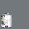 Porch & Floor 1 gal. Dark Gray Satin Interior / Exterior Paint with Primer