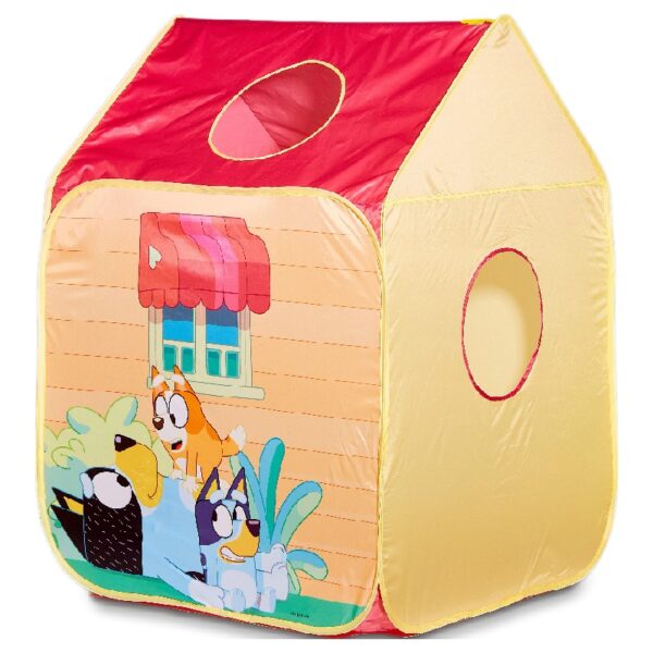 Bluey Play House Pop Up Play Tent, Toys for Kids 3-6 Years