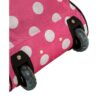 Luggage 22 Rolling Duffle Bag