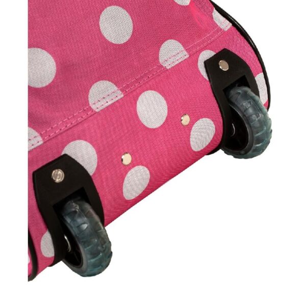 Luggage 22 Rolling Duffle Bag