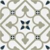 Retro Self Adhesive Vinyl Floor Tile - 20 Tiles/20 Sq. ft., 12 x 12, Slate Flooring Materials