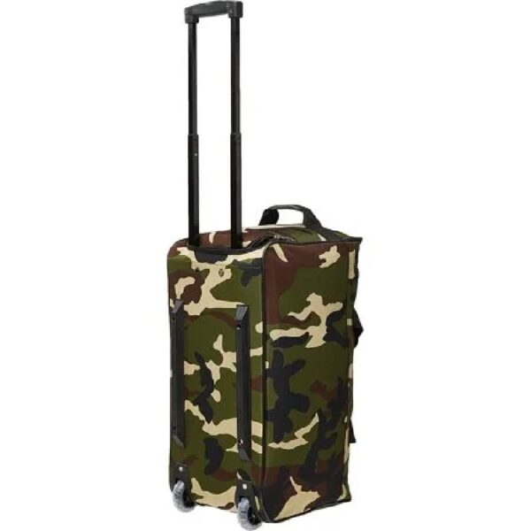 Luggage 22 Rolling Duffle Bag
