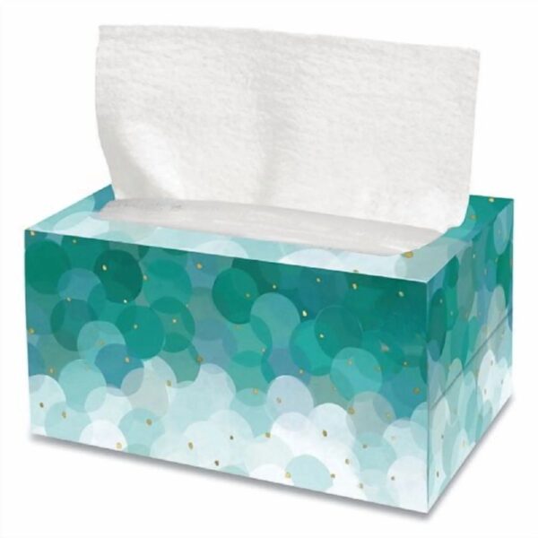 Ultra Soft Hand Towels, Pop-Up Box, White, 70/box | Bundle of 2 Boxes
