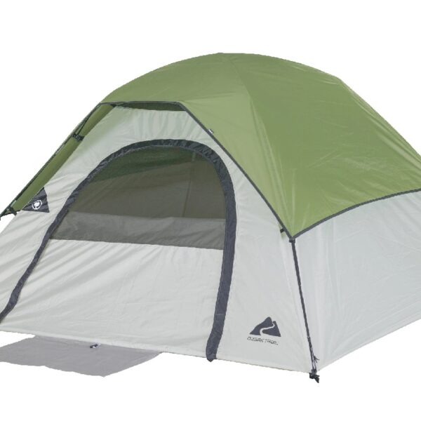 ,3-Person Clip & Camp Dome Tent 7’ x 7’ x 44”, 5.64 lbs