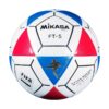 Goal Master Soccer Ball White/Blue/Red Size 5