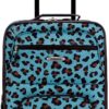 Fashion Softside Upright 2 Piece Luggage Set F102