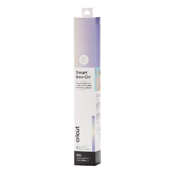 Cricut Smart Iron-On Vinyl (9 ft), 13